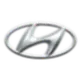 Hyundai logo Hyundai logo