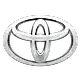 Toyota logo Toyota logo